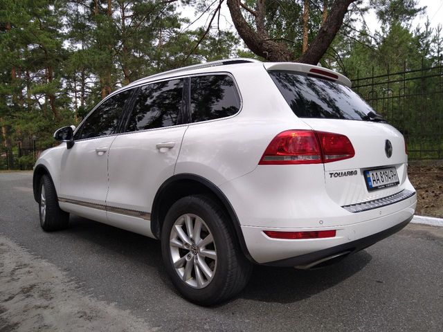 Volkswagen Touareg 2012, Київ, $20 000 - зображення 2