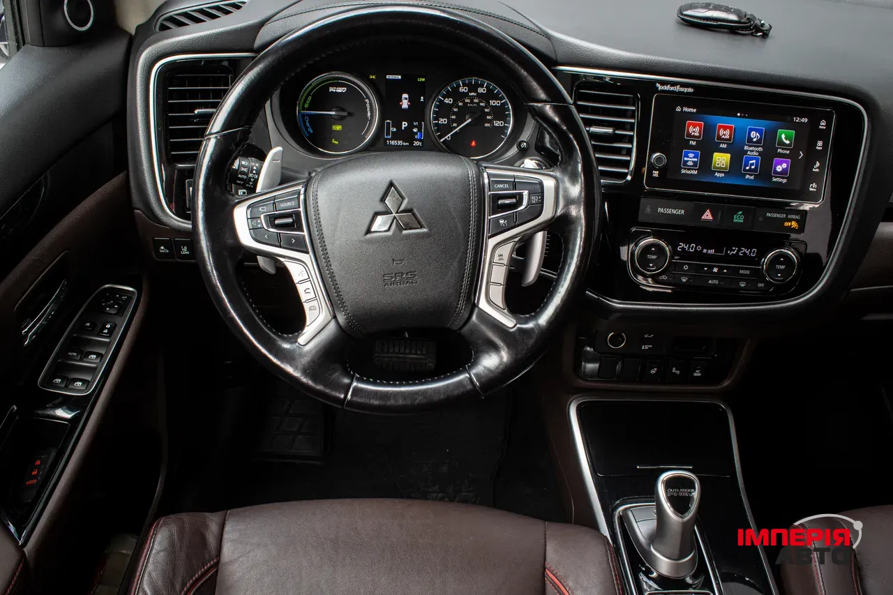 Mitsubishi Outlander - фото 48