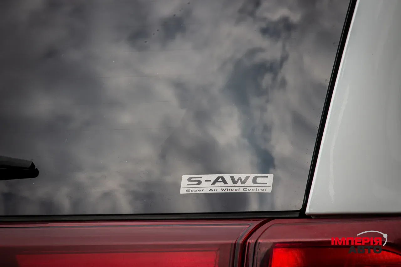 Mitsubishi Outlander - фото 35