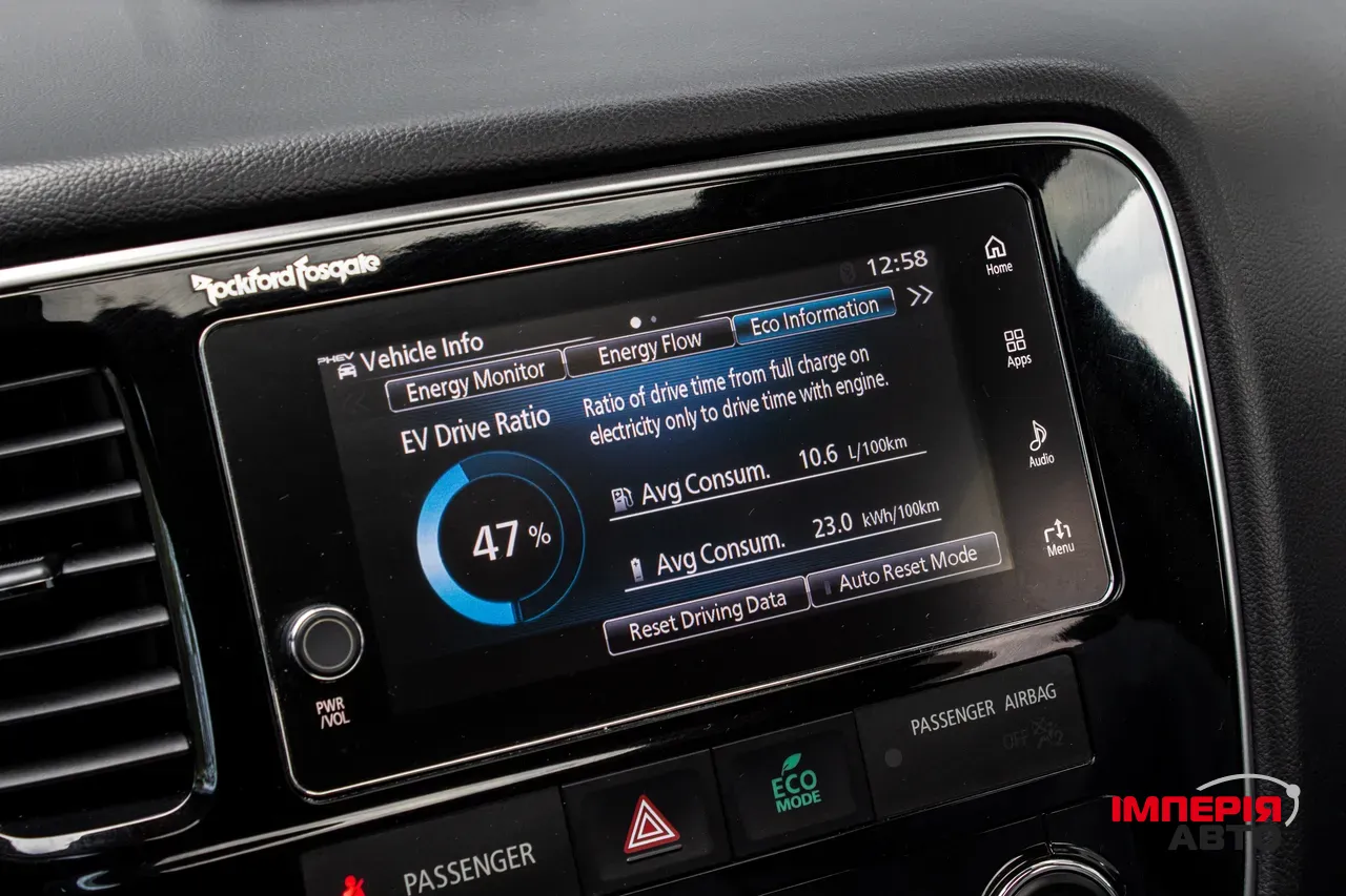 Mitsubishi Outlander - фото 73