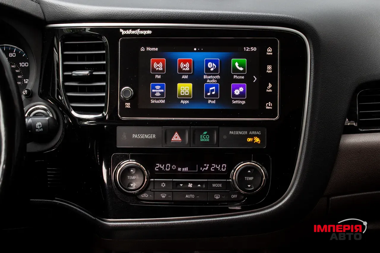 Mitsubishi Outlander - фото 51