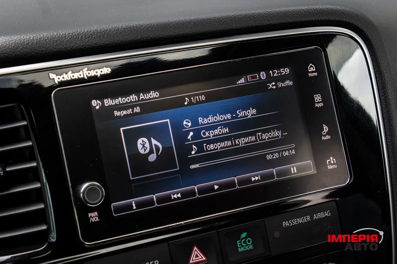 Mitsubishi Outlander - фото 75