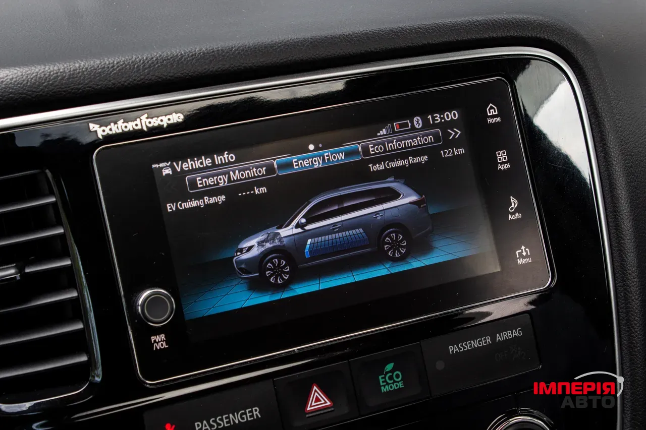 Mitsubishi Outlander - фото 77