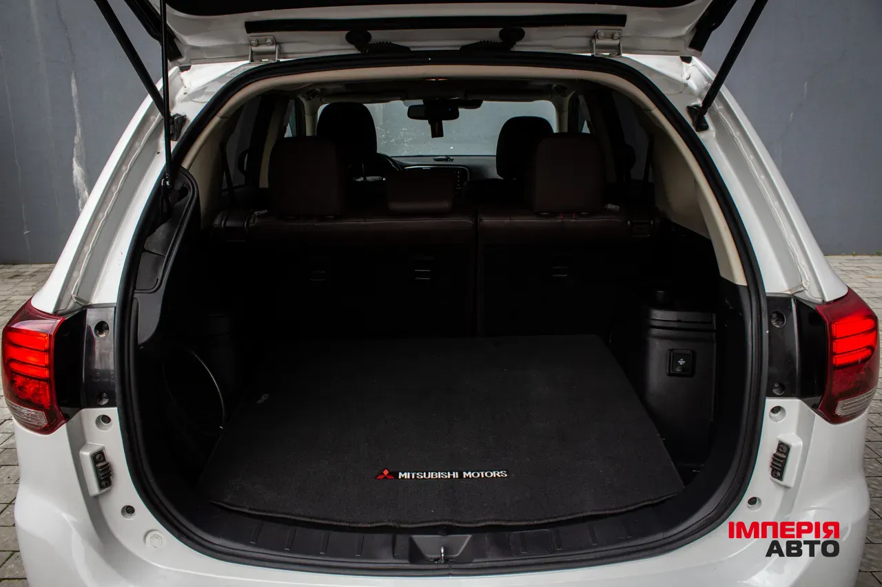 Mitsubishi Outlander - фото 40