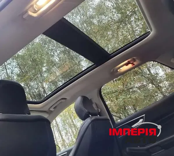 Ford Edge - фото 5