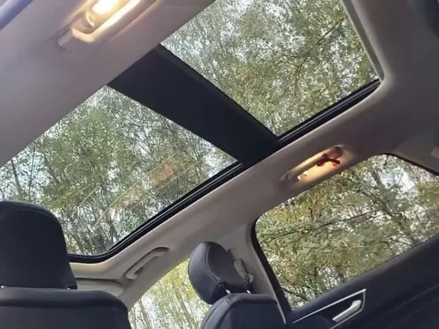 Ford Edge - фото 5