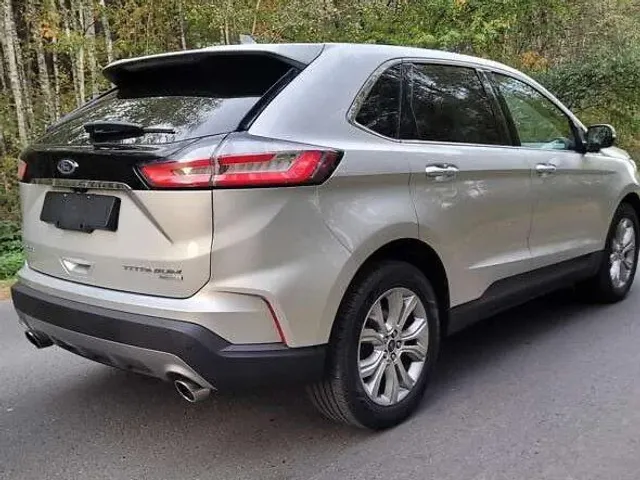 Ford Edge - фото 2