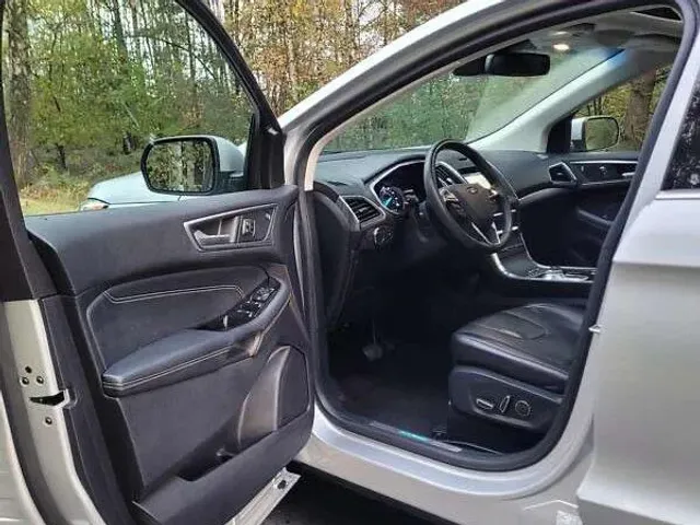 Ford Edge - фото 3