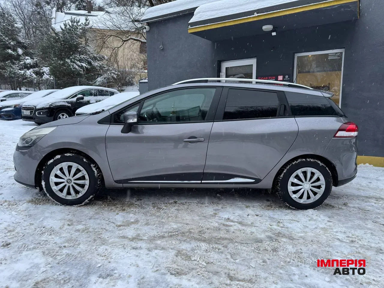 Renault Clio - фото 6