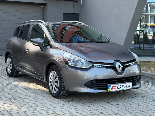 Renault Clio - фото 3