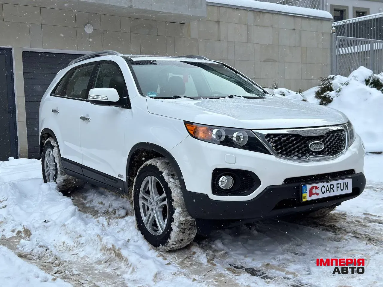 Kia Sorento - фото 6
