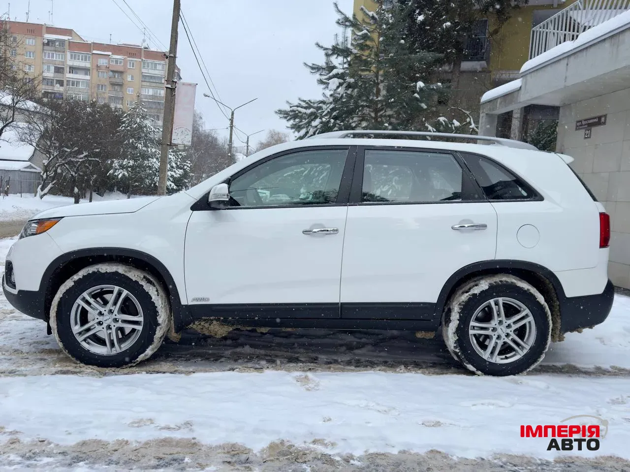 Kia Sorento - фото 8