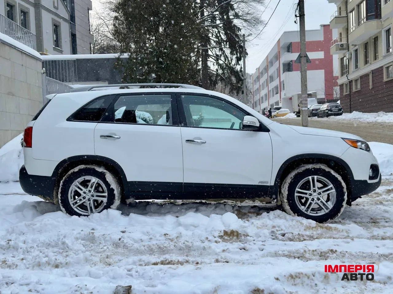 Kia Sorento - фото 7