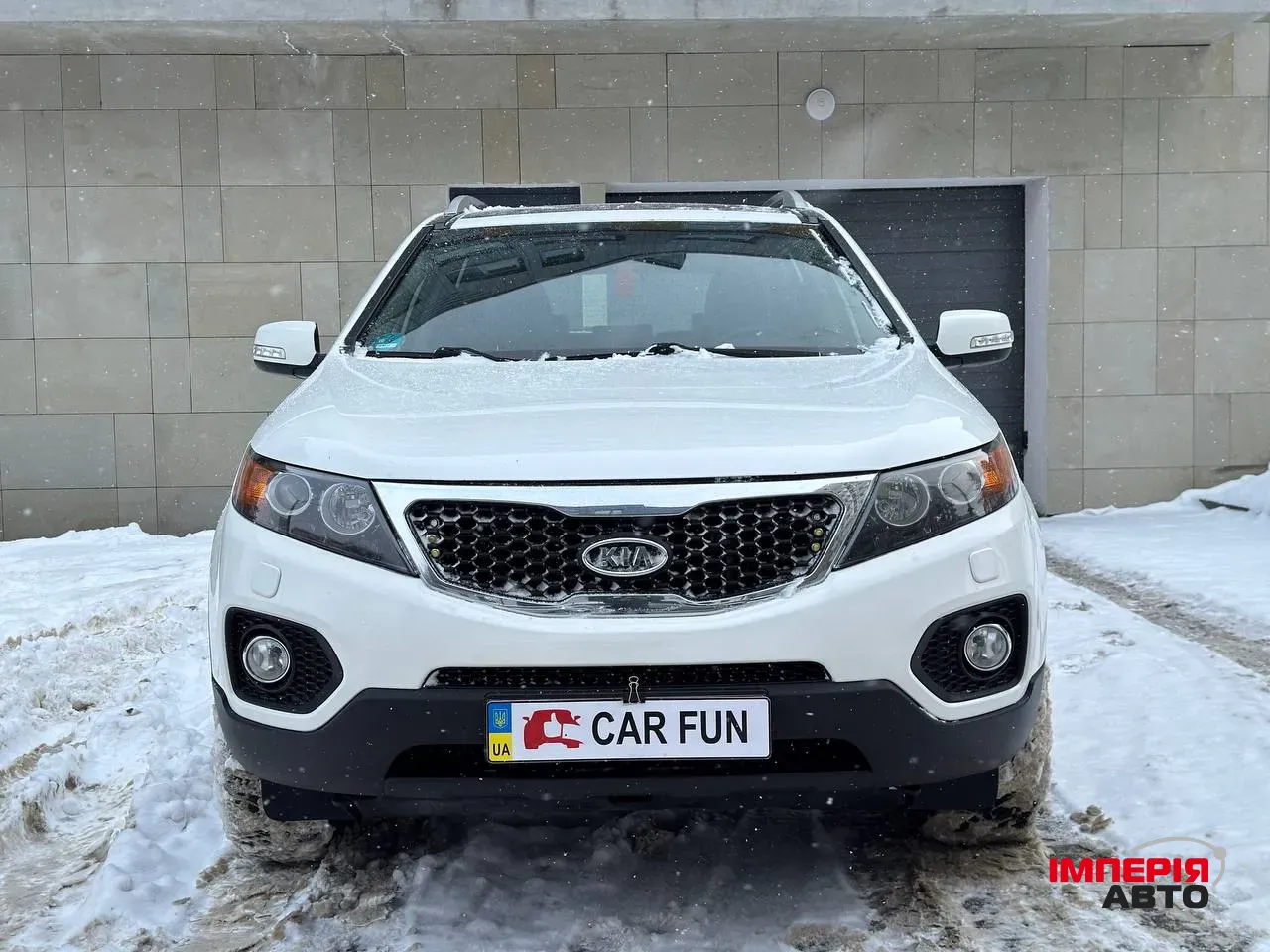 Kia Sorento - фото 2