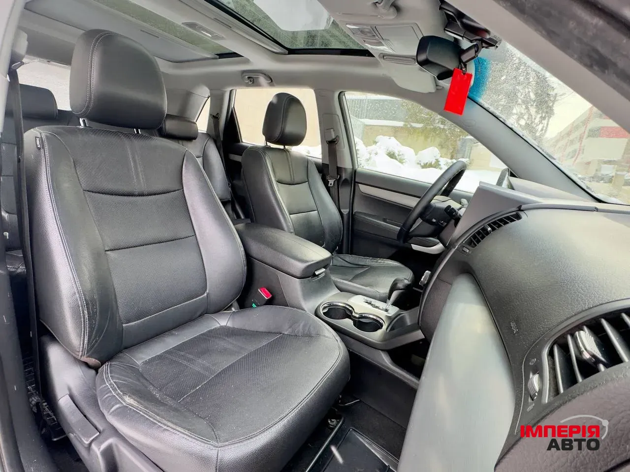 Kia Sorento - фото 19