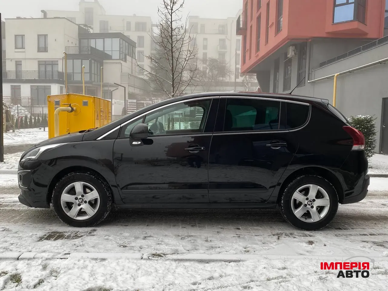 Peugeot 3008 - фото 11