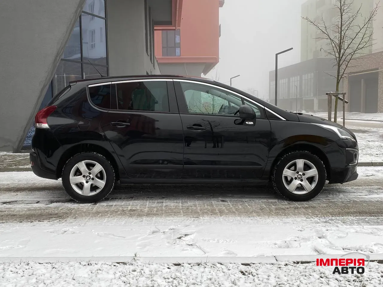 Peugeot 3008 - фото 7