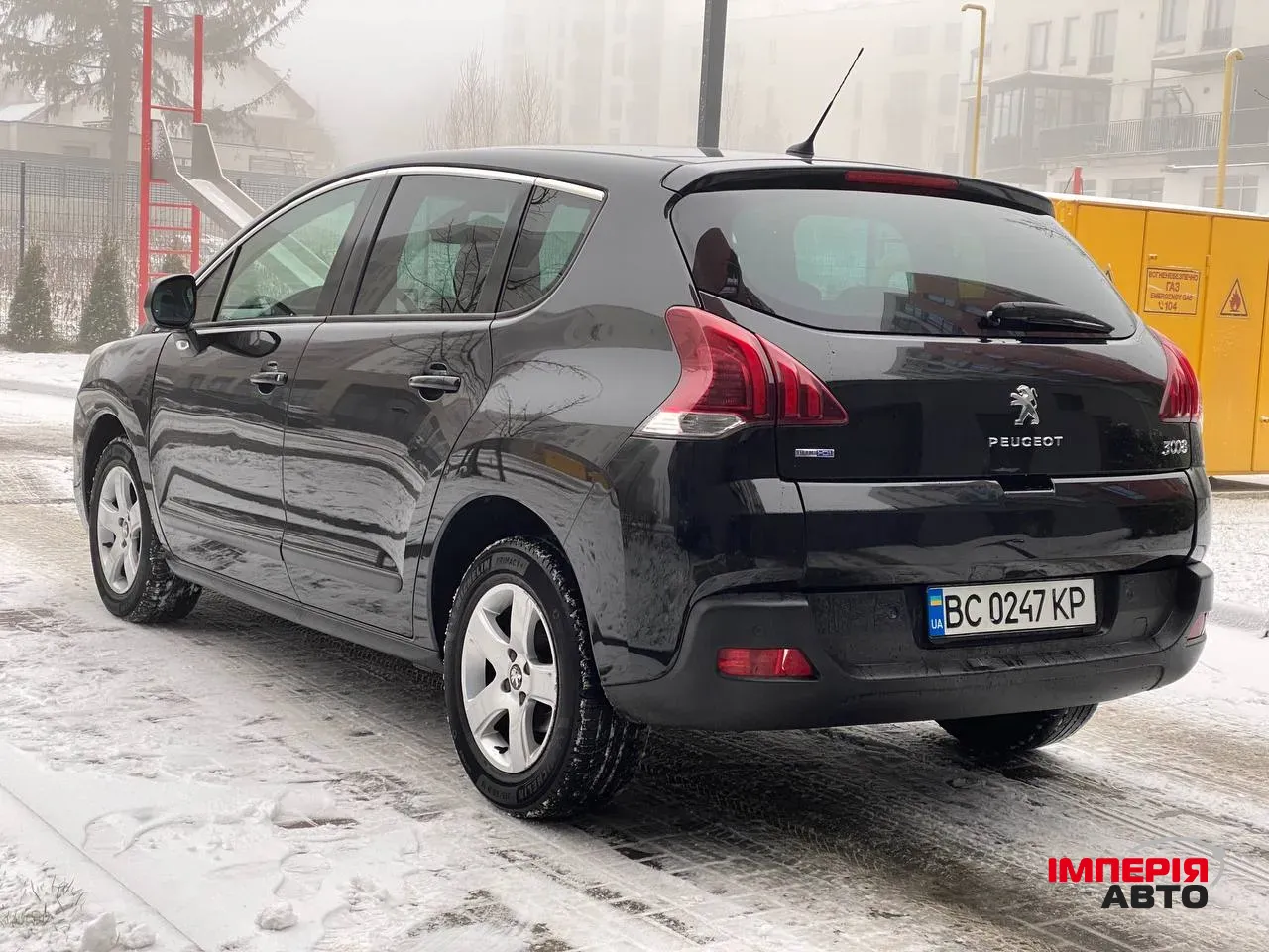 Peugeot 3008 - фото 8