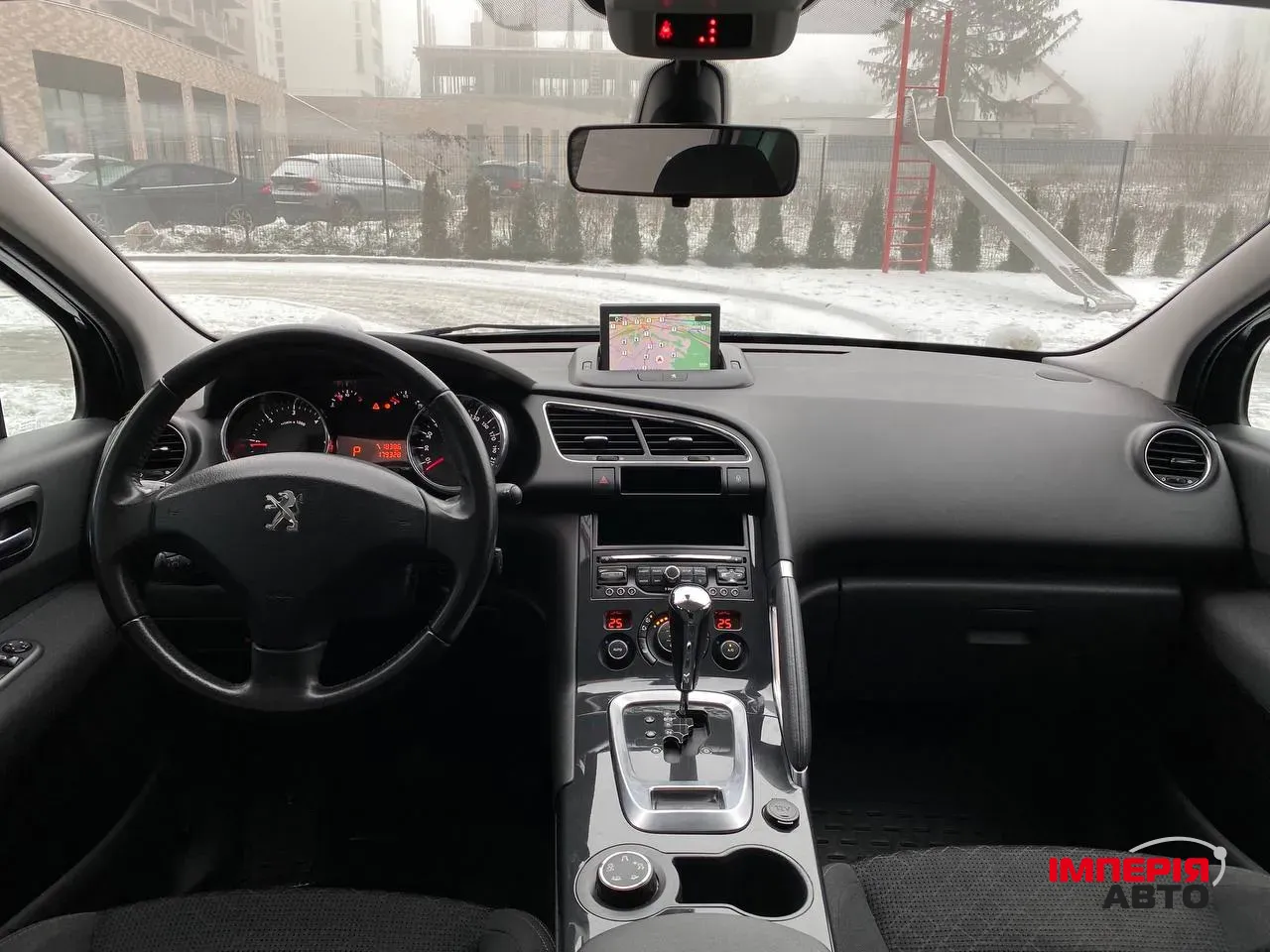 Peugeot 3008 - фото 20