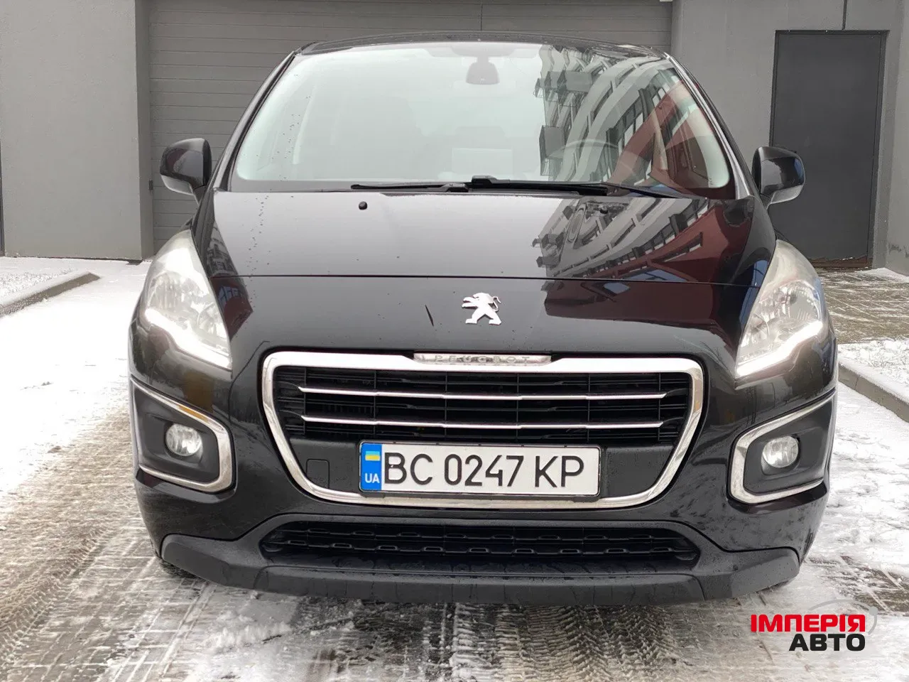 Peugeot 3008 - фото 6