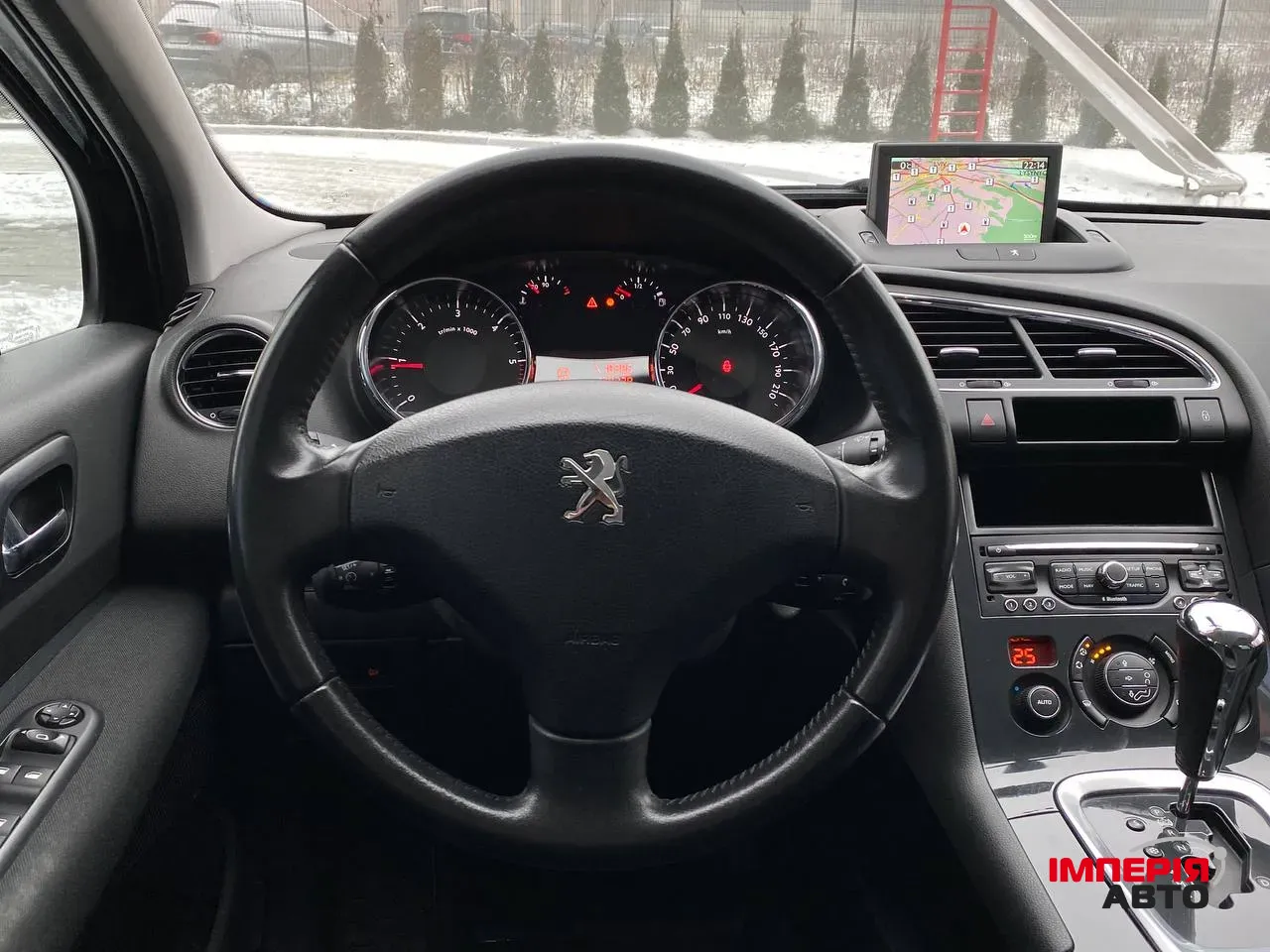 Peugeot 3008 - фото 19