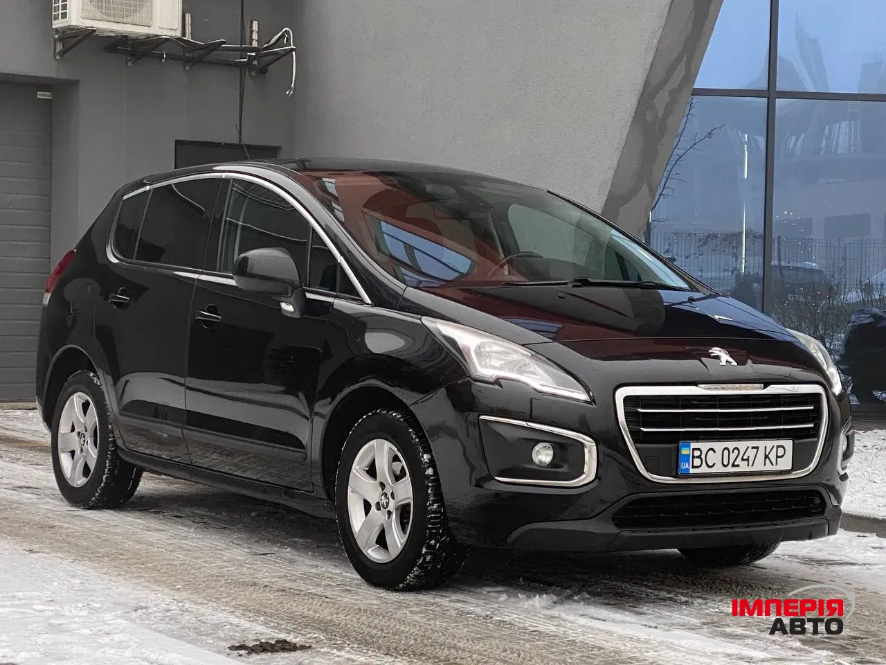 Peugeot 3008 - фото 5