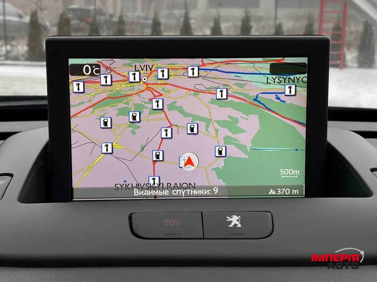 Peugeot 3008 - фото 22