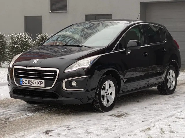 Peugeot 3008 - фото 1