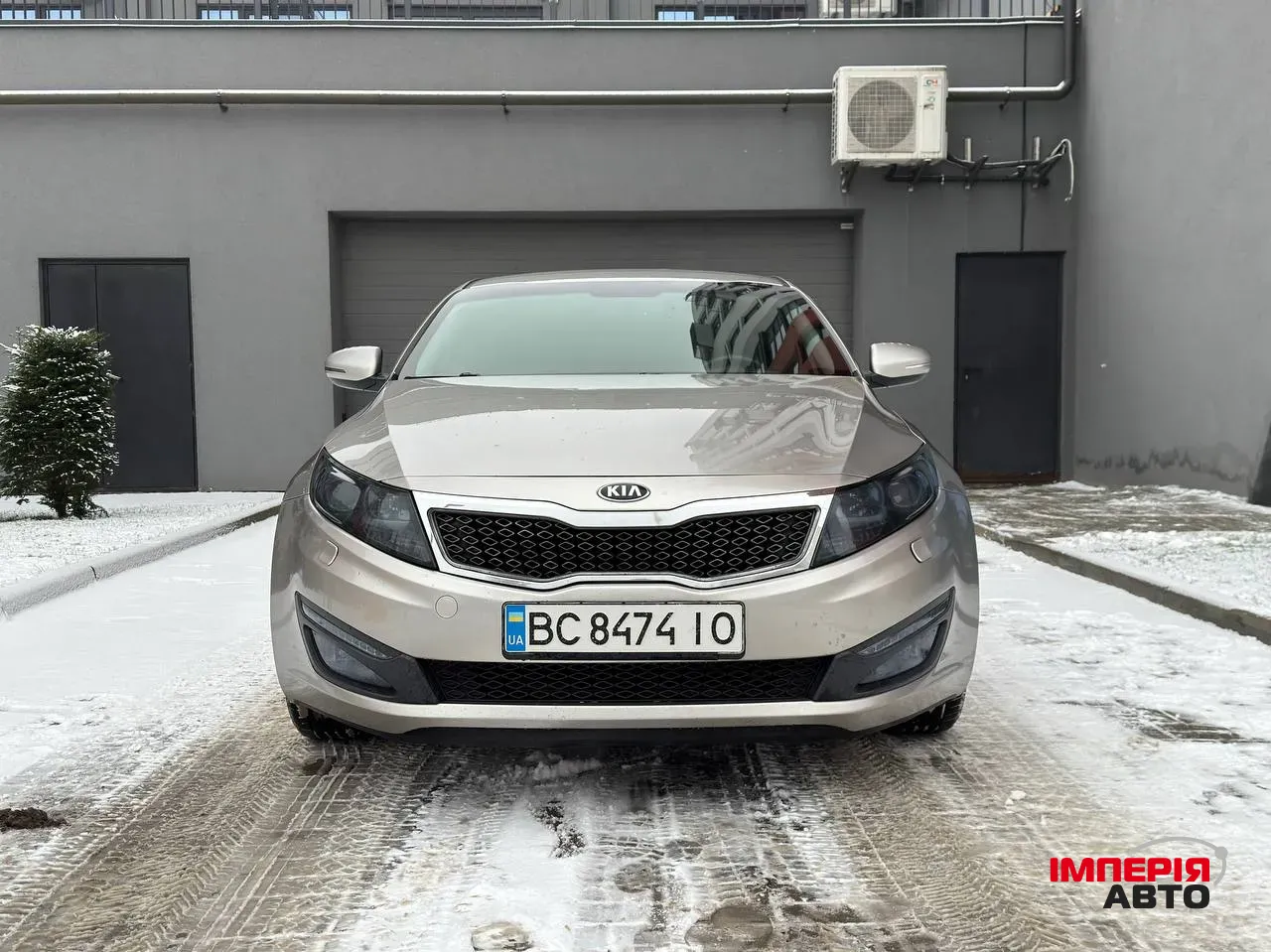 Kia Optima - фото 2