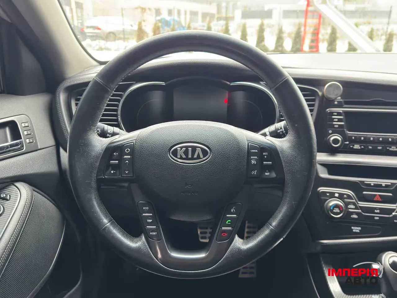 Kia Optima - фото 16