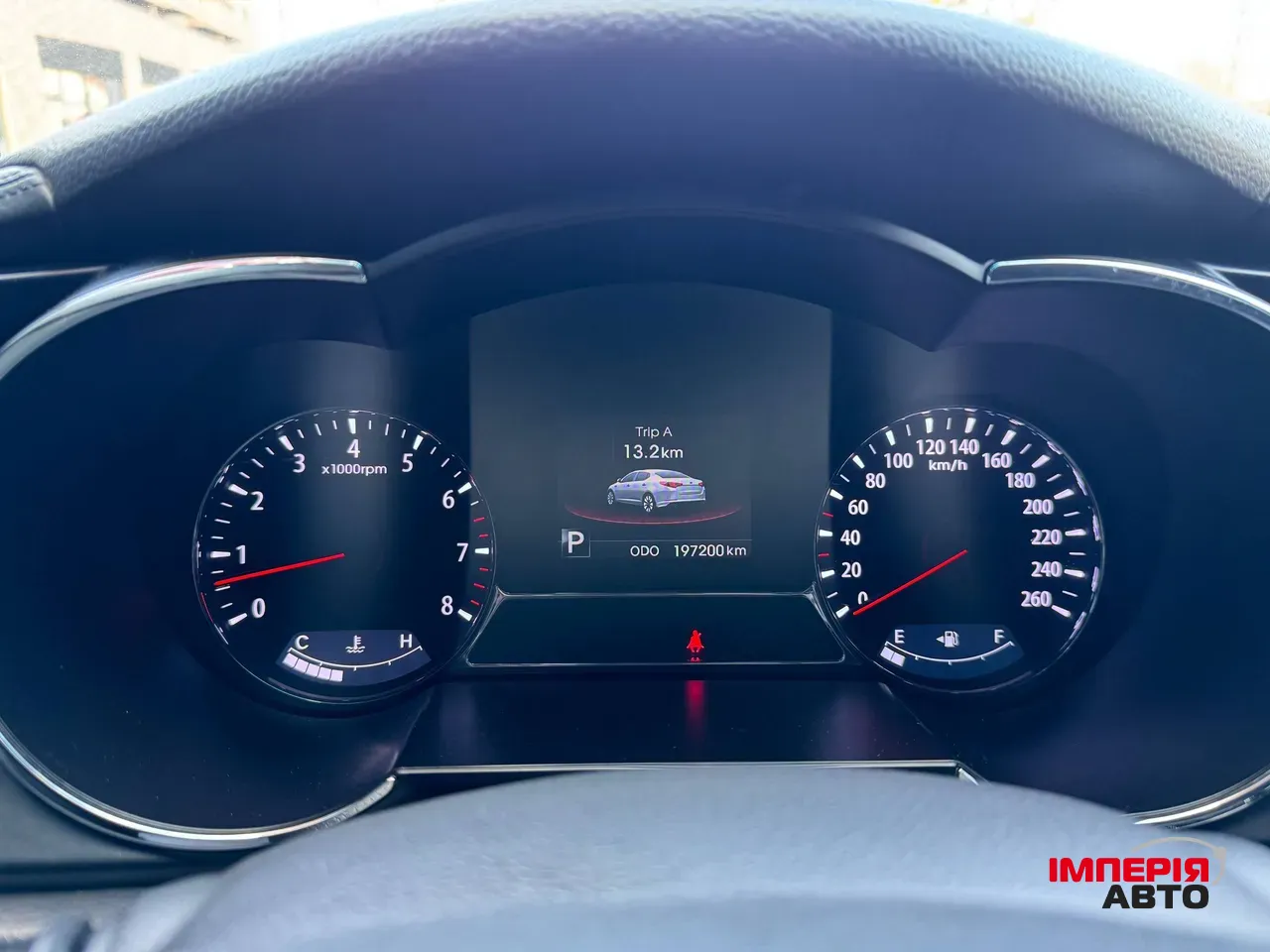 Kia Optima - фото 24