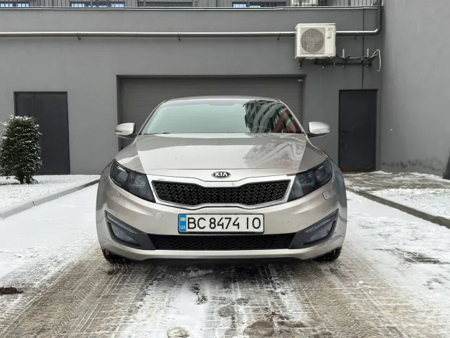 Kia Optima - фото 2