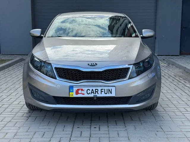 Kia Optima - фото 2