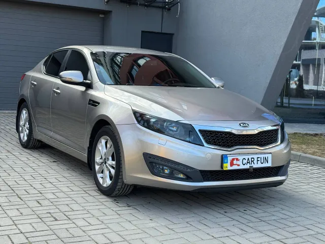 Kia Optima - фото 3