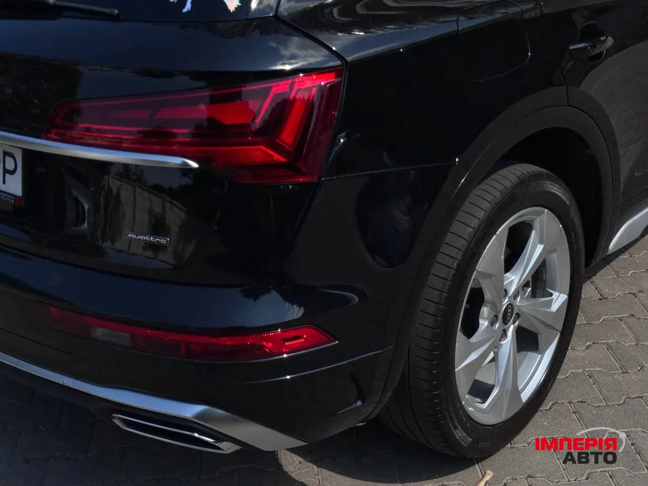 Audi Q5 - фото 6