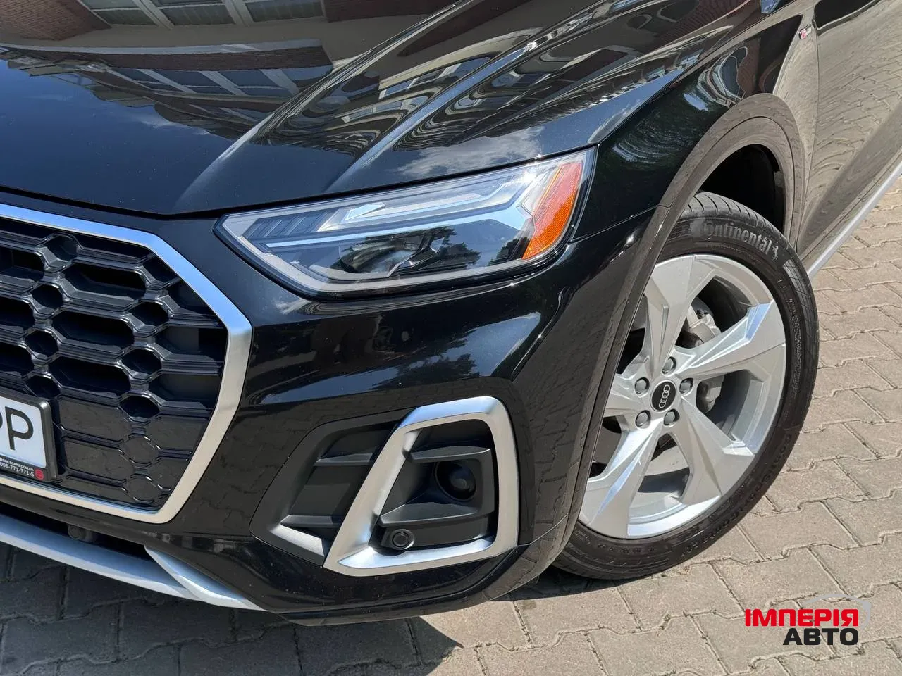 Audi Q5 - фото 1