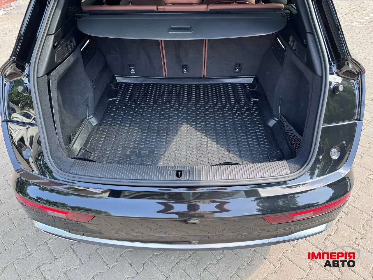 Audi Q5 - фото 8