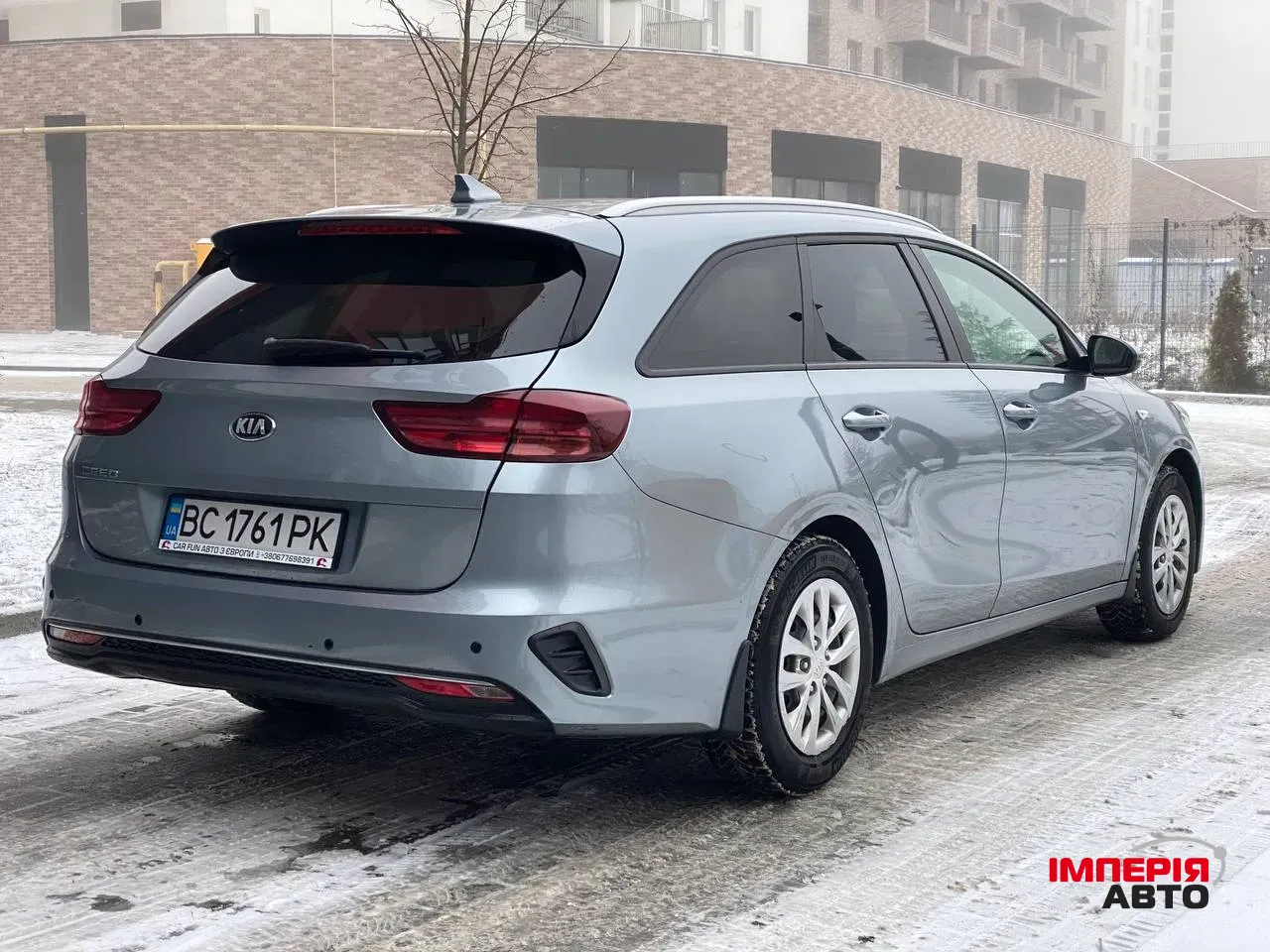 Kia Ceed - фото 10