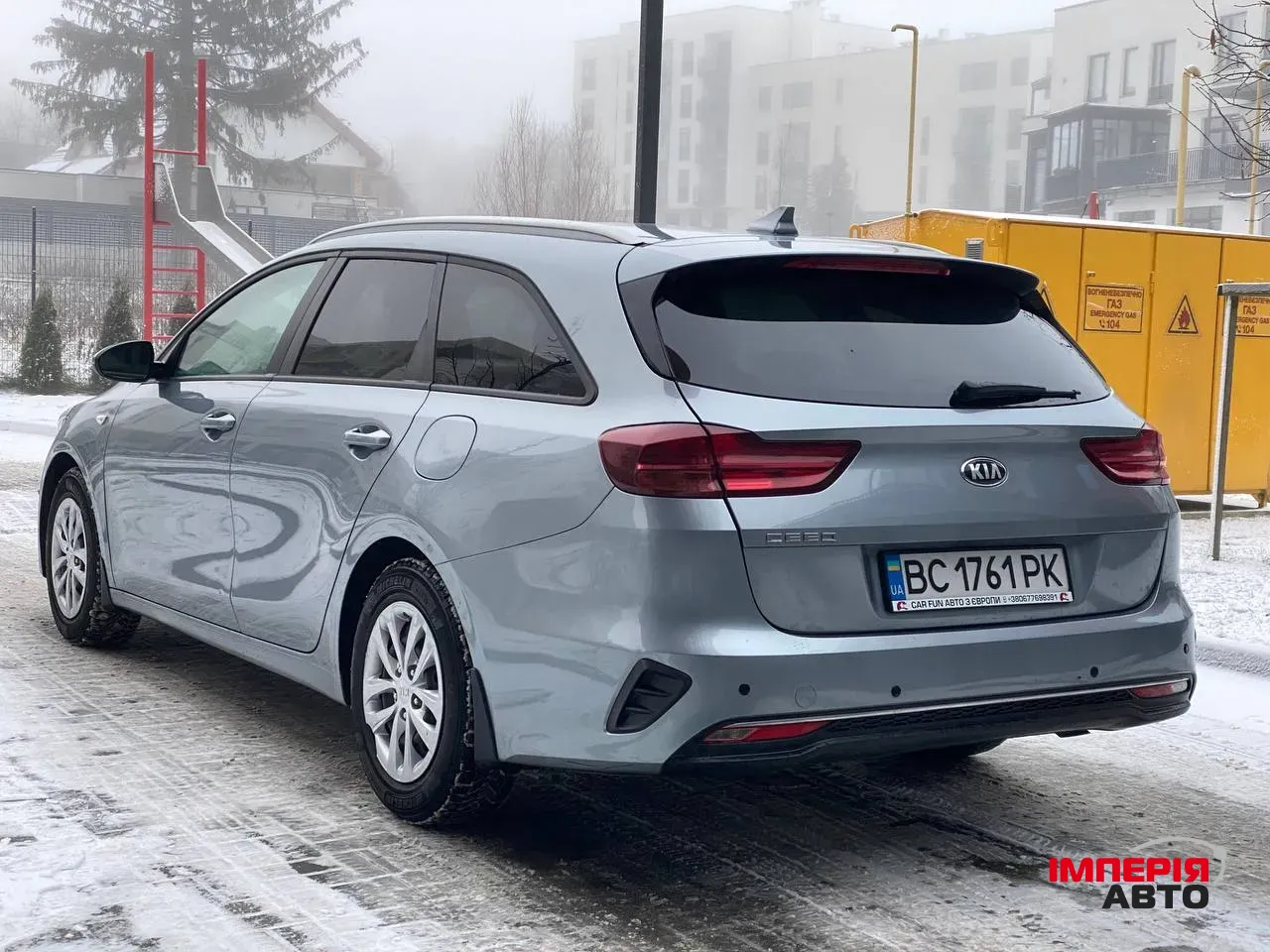 Kia Ceed - фото 11