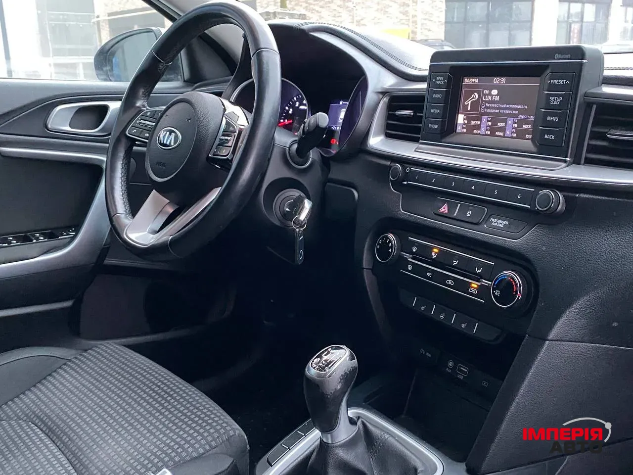 Kia Ceed - фото 3