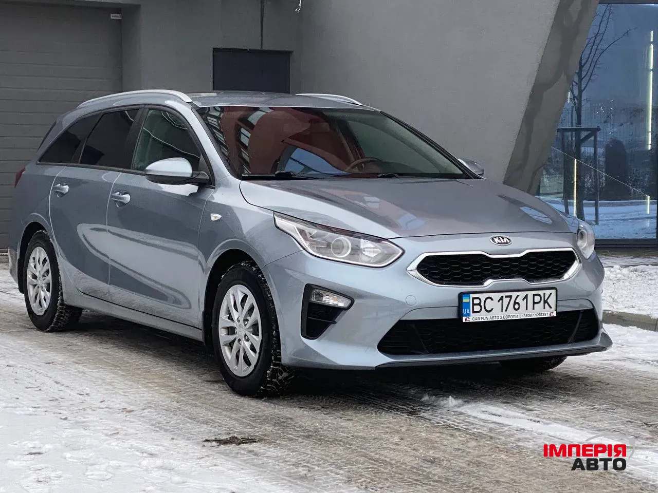 Kia Ceed - фото 6