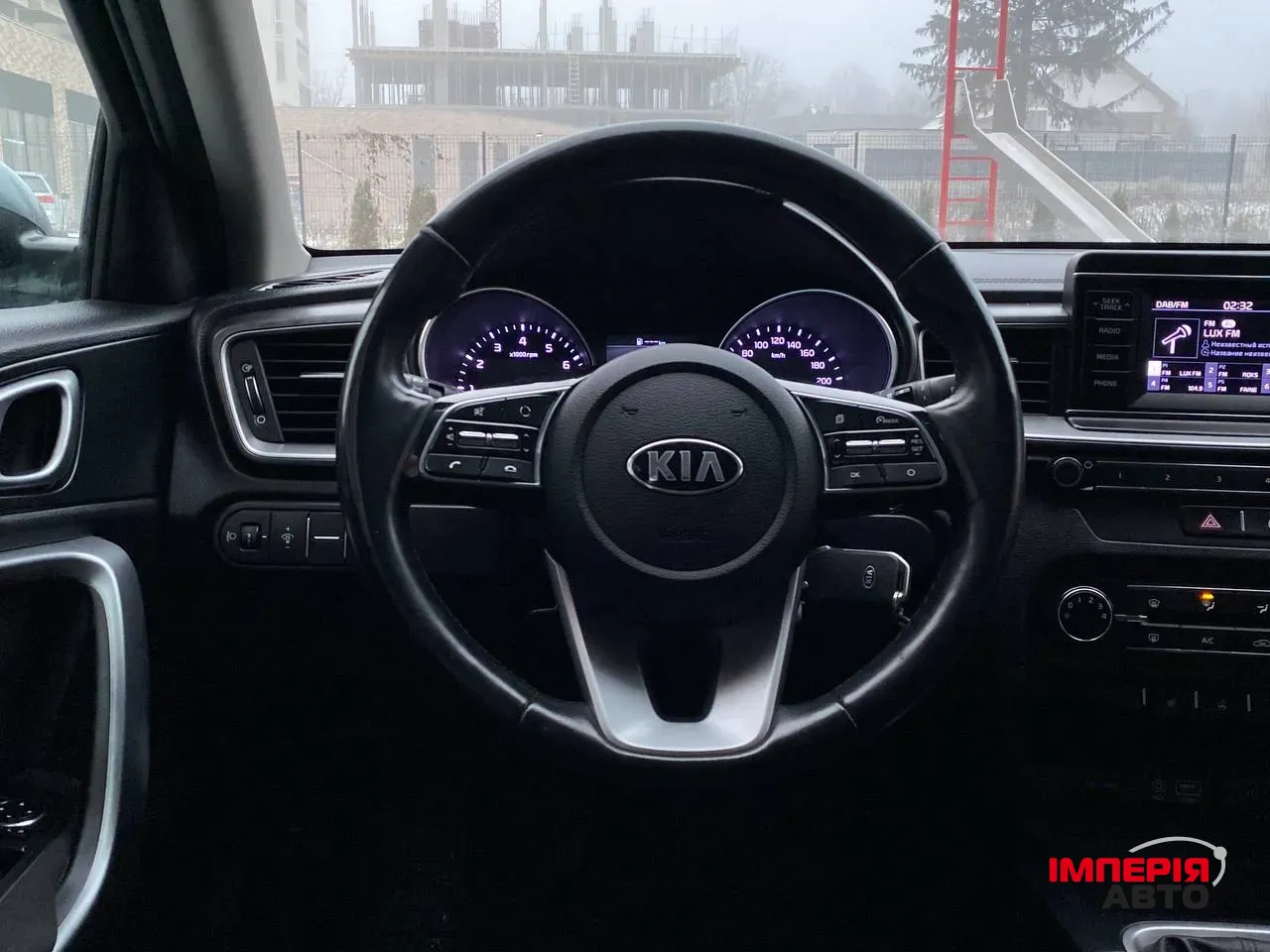 Kia Ceed - фото 19