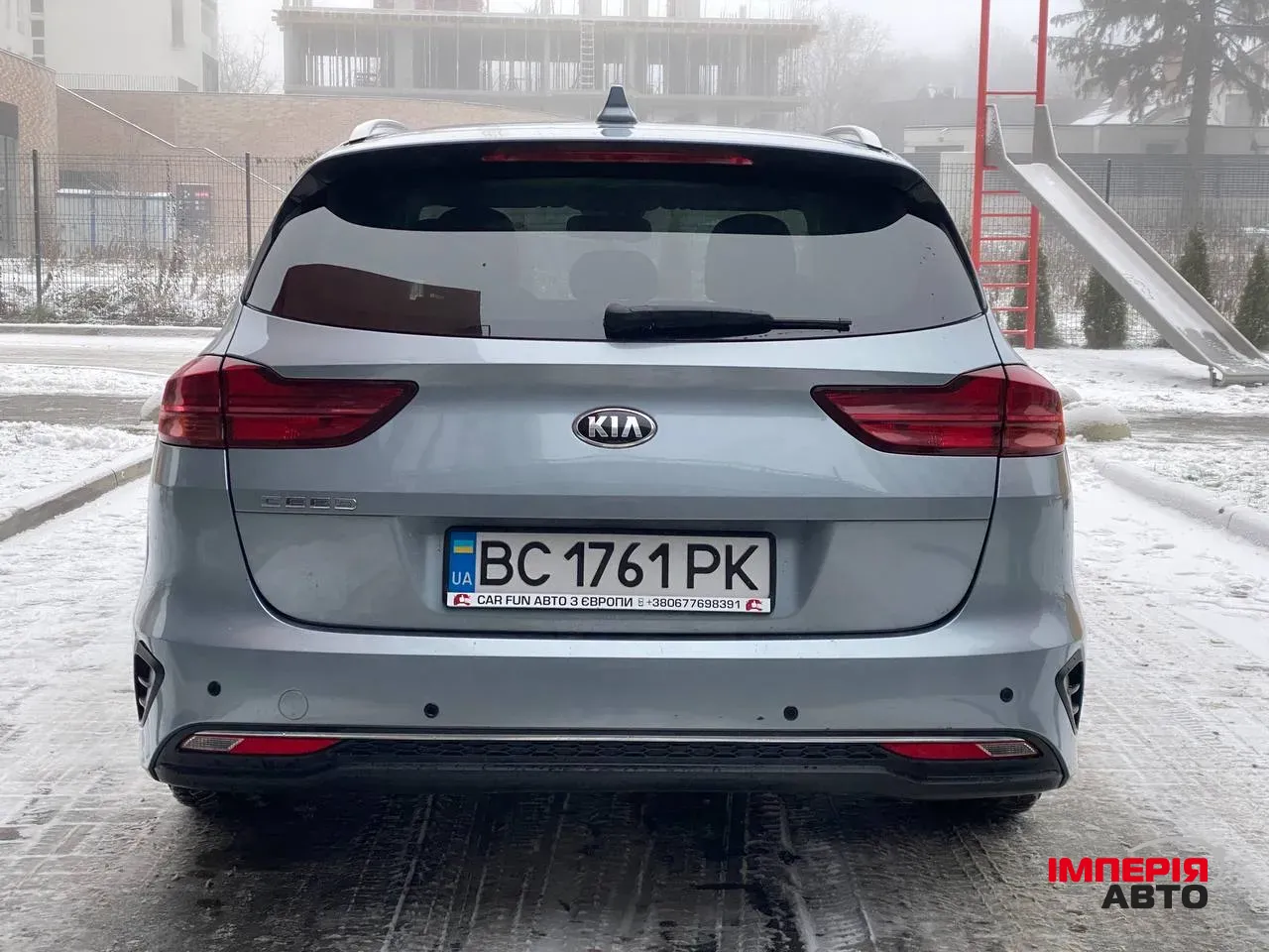 Kia Ceed - фото 9