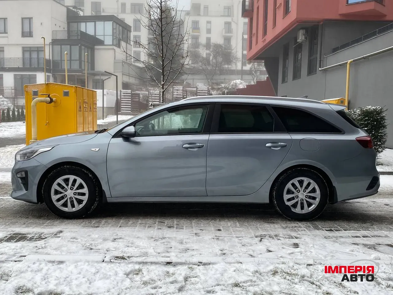 Kia Ceed - фото 7