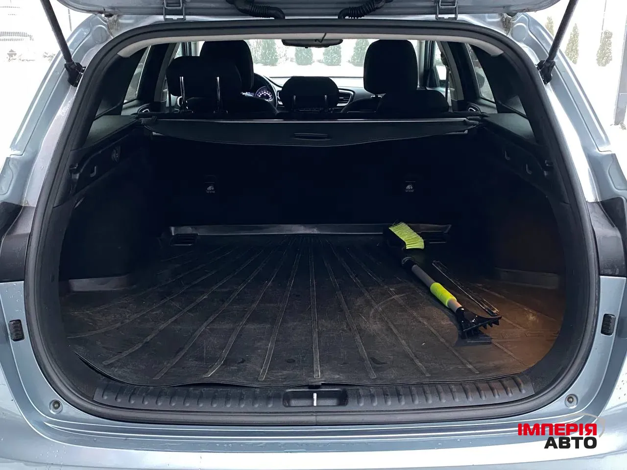 Kia Ceed - фото 16