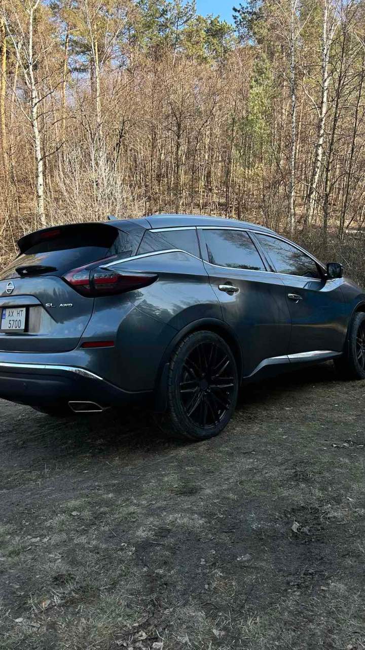 Nissan Murano - фото 4