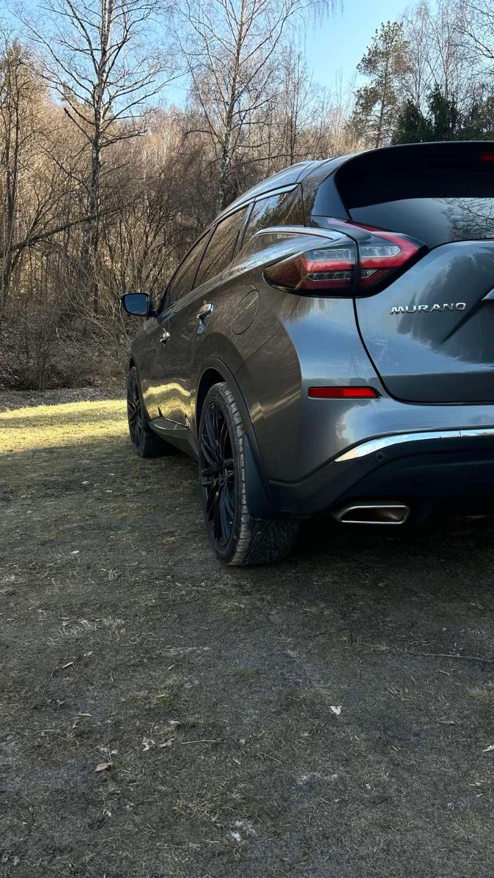 Nissan Murano - фото 5