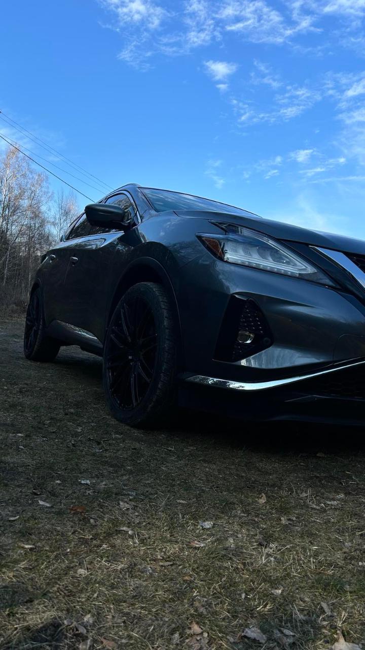 Nissan Murano - фото 6