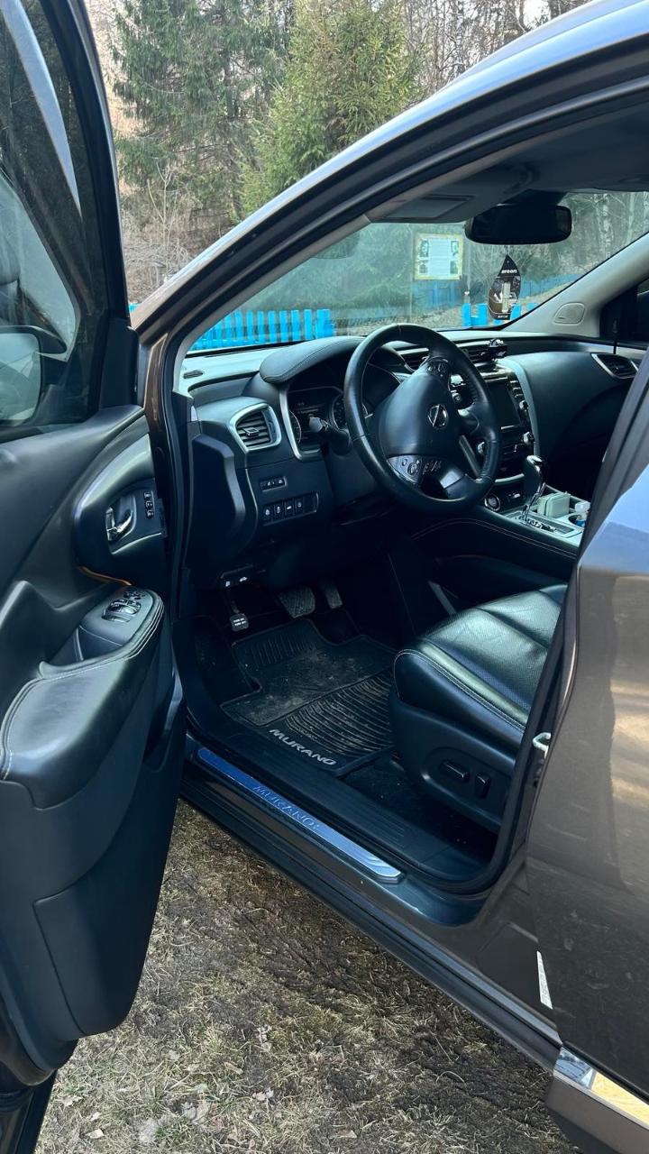 Nissan Murano - фото 7