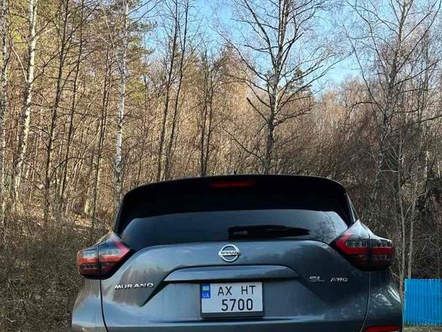 Nissan Murano - фото 1